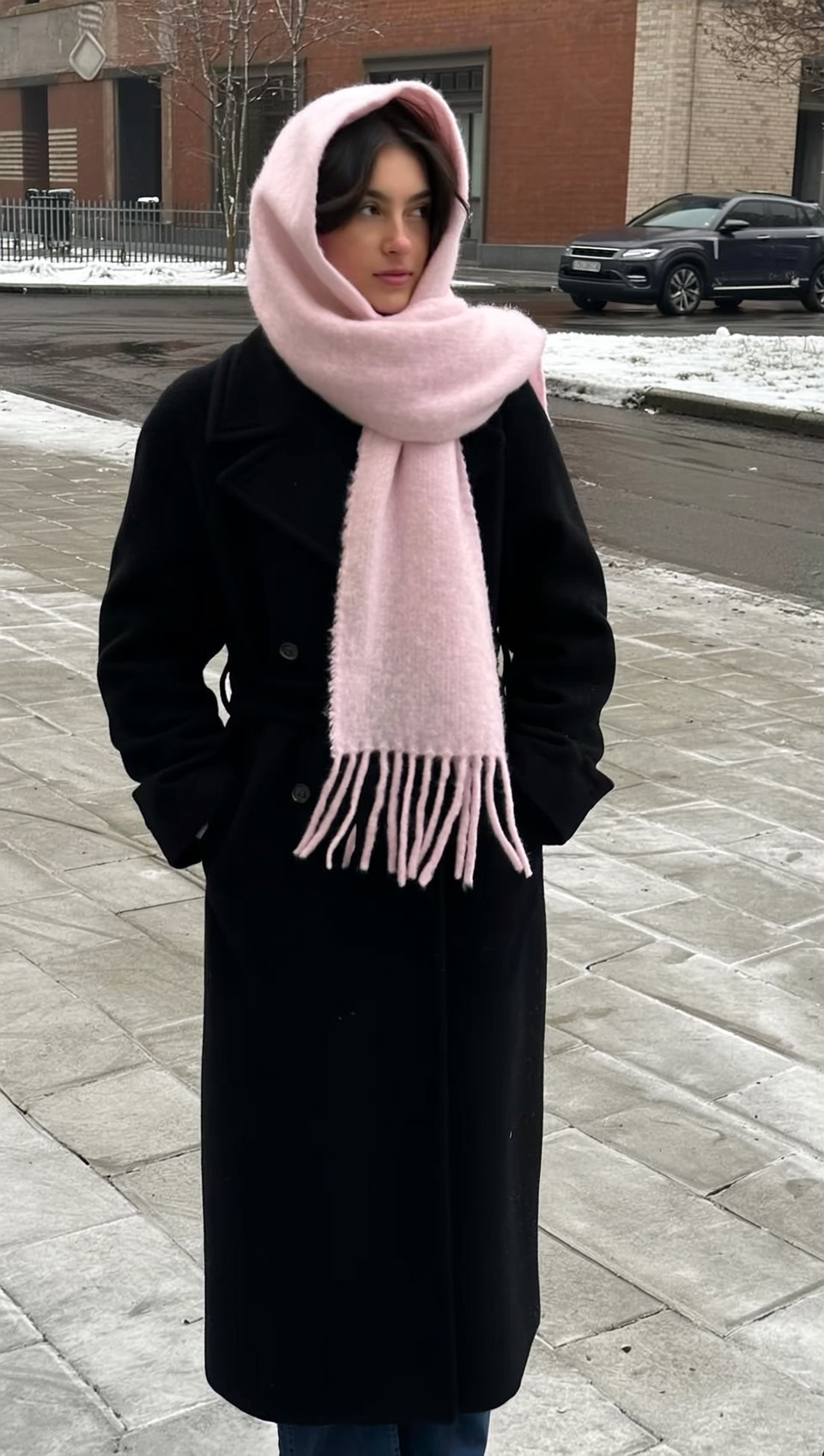 クレヨンしんちゃんに - Before