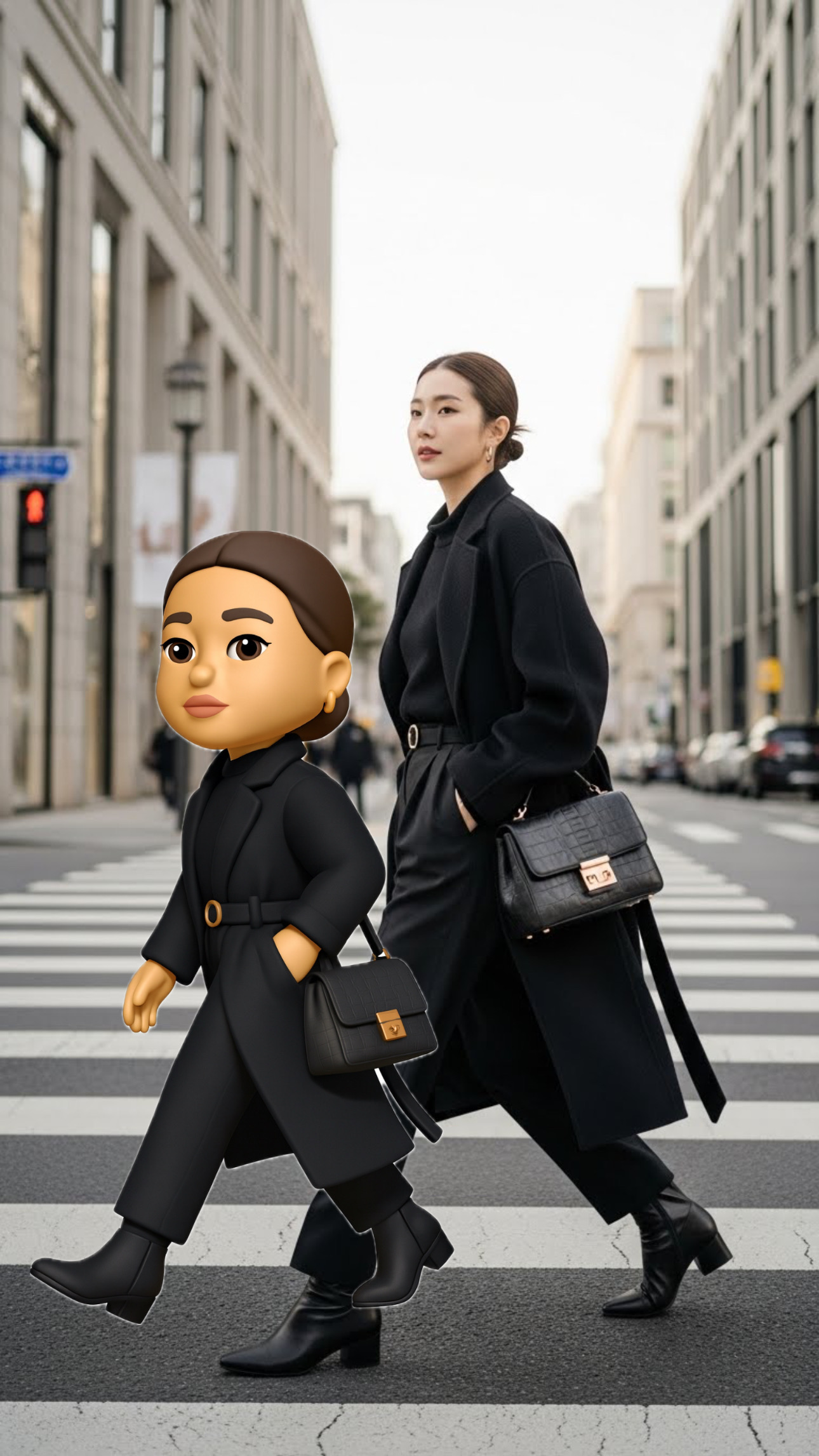 あなたそっくりの絵文字 - After