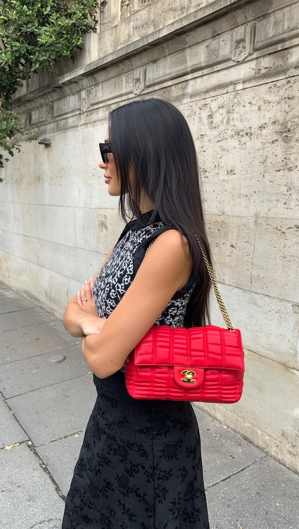 雑誌風アート化 - Before