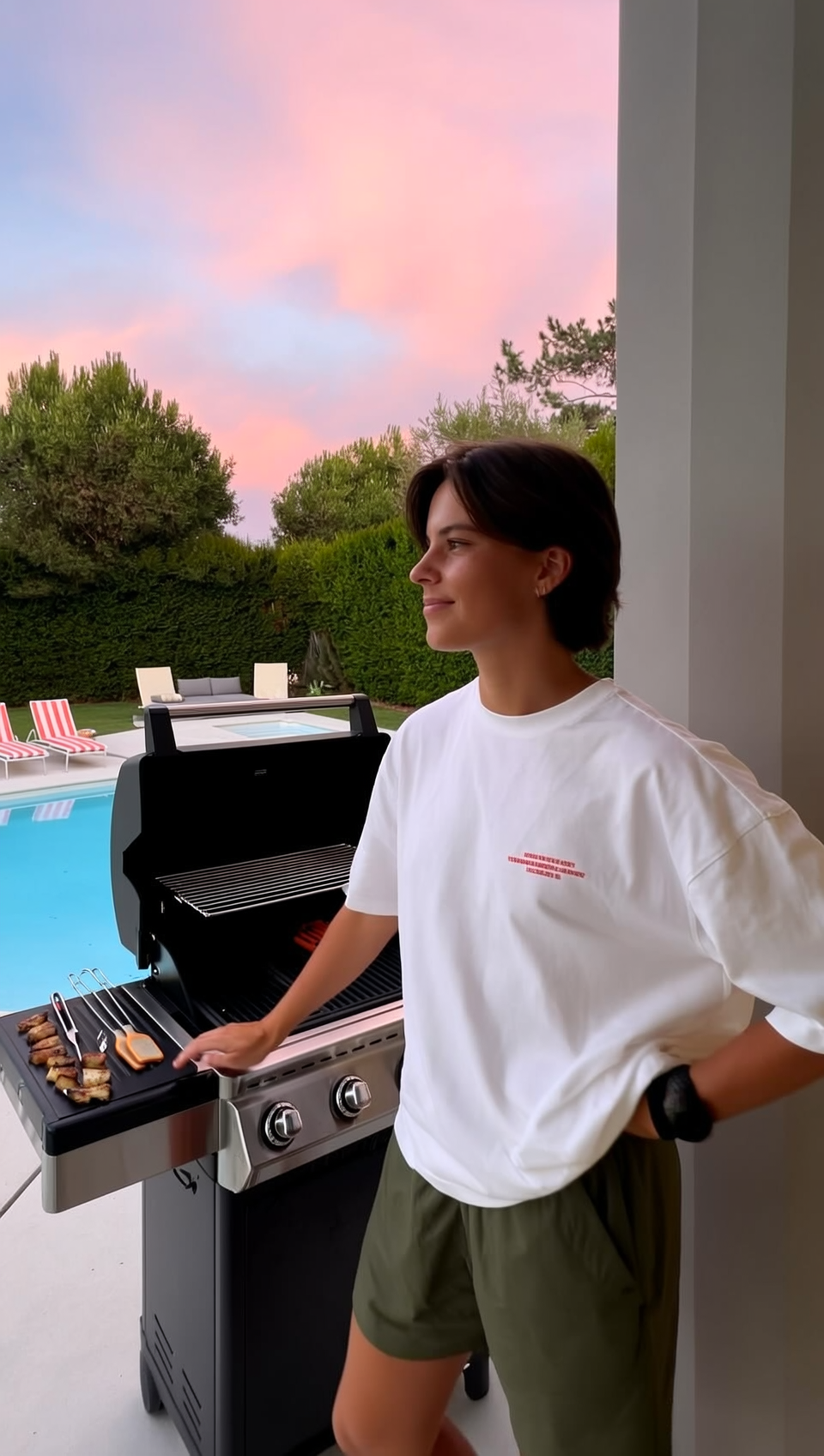 海外人気キャラ化 - Before