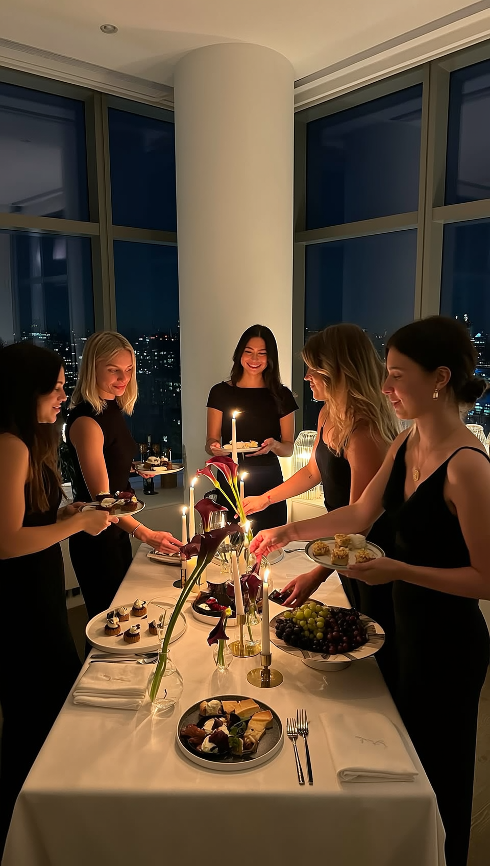 天井に風船 - Before