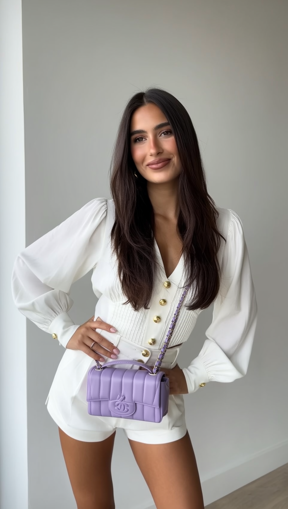 しんちゃん風キャラ化 - Before