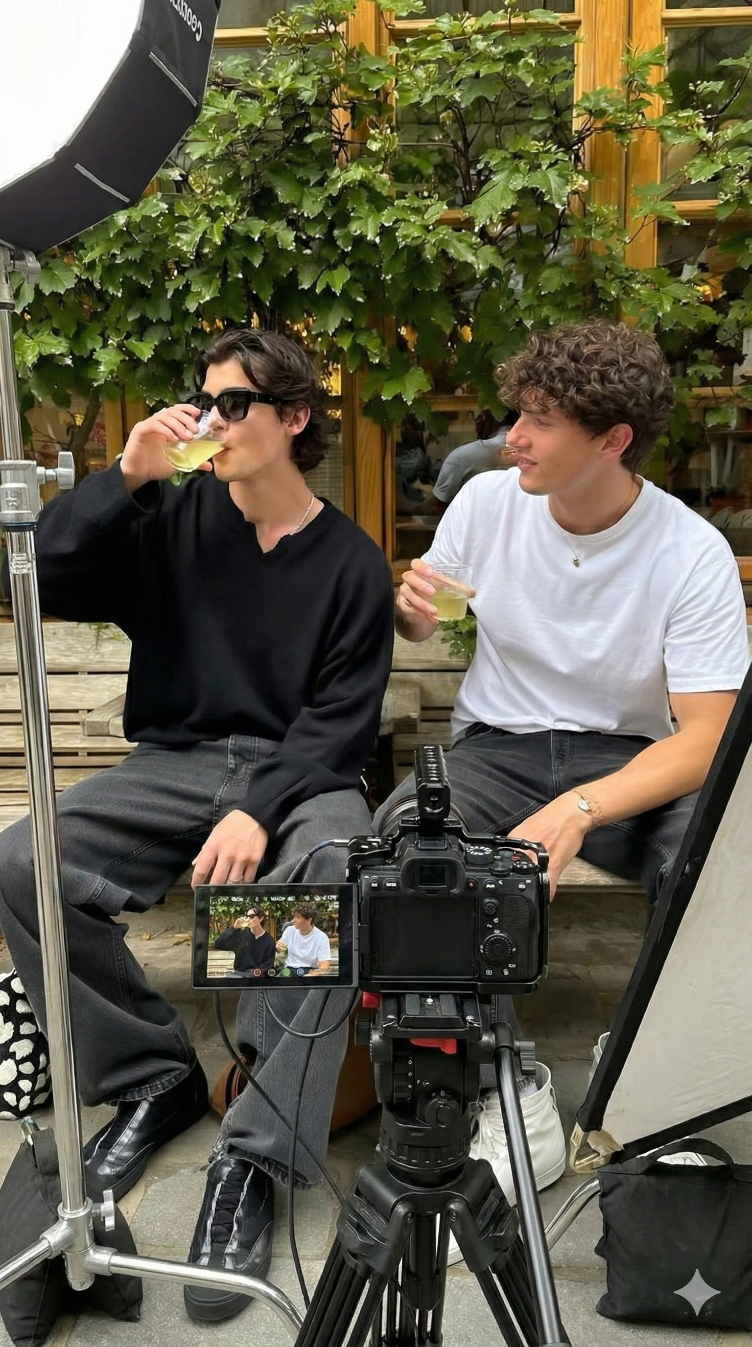 撮影風景化 - After