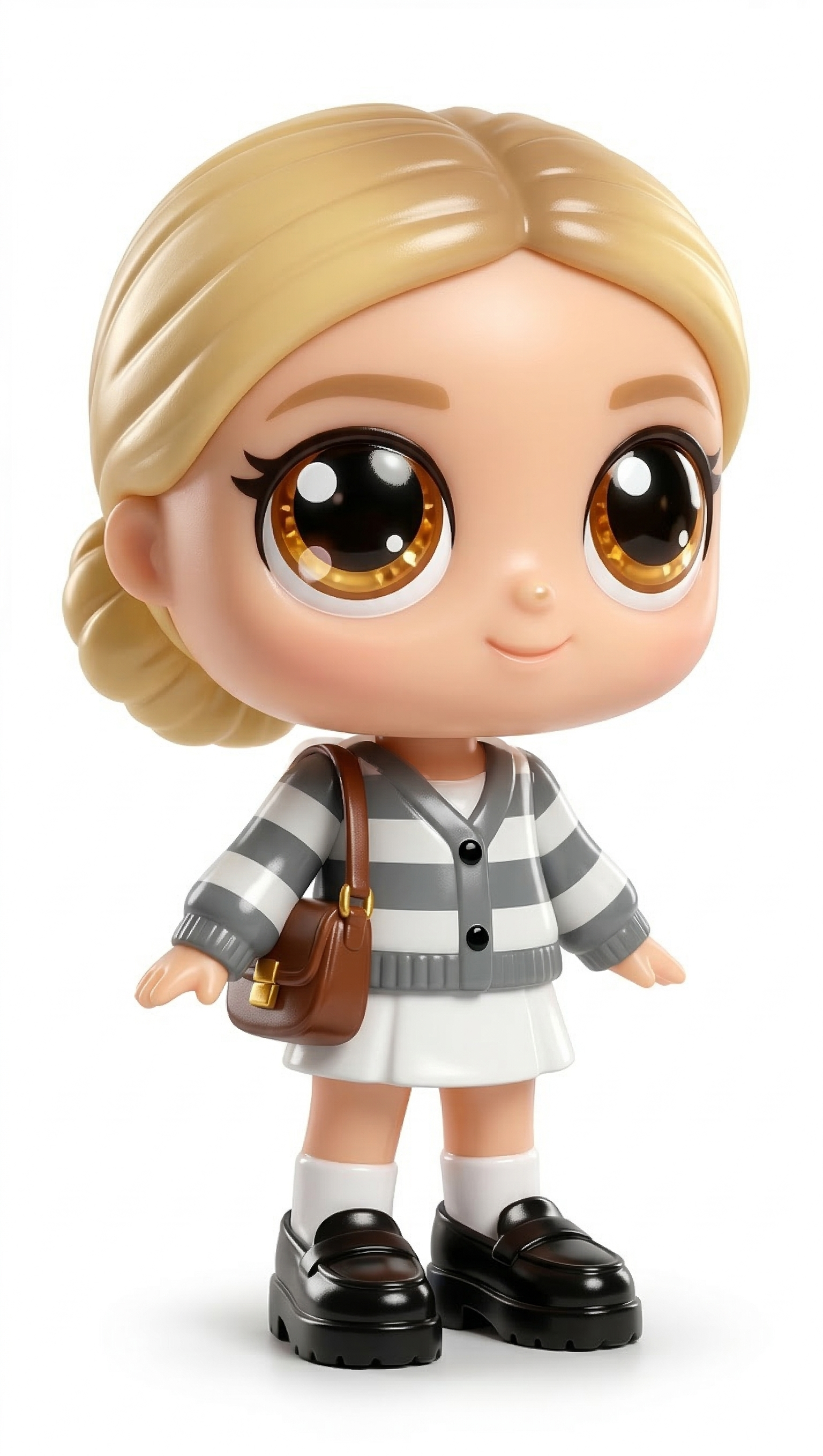 ミニドール化 - After