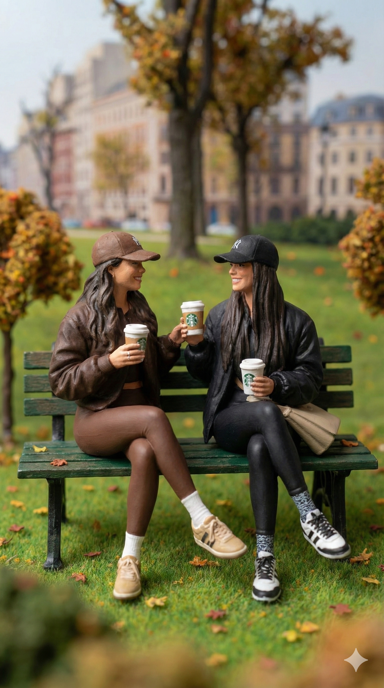 ミニチュア模型化 - After