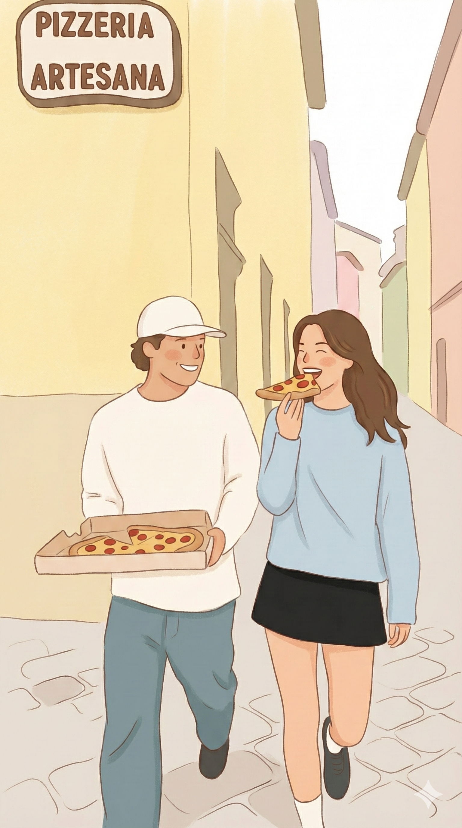 絵本イラスト化 - After