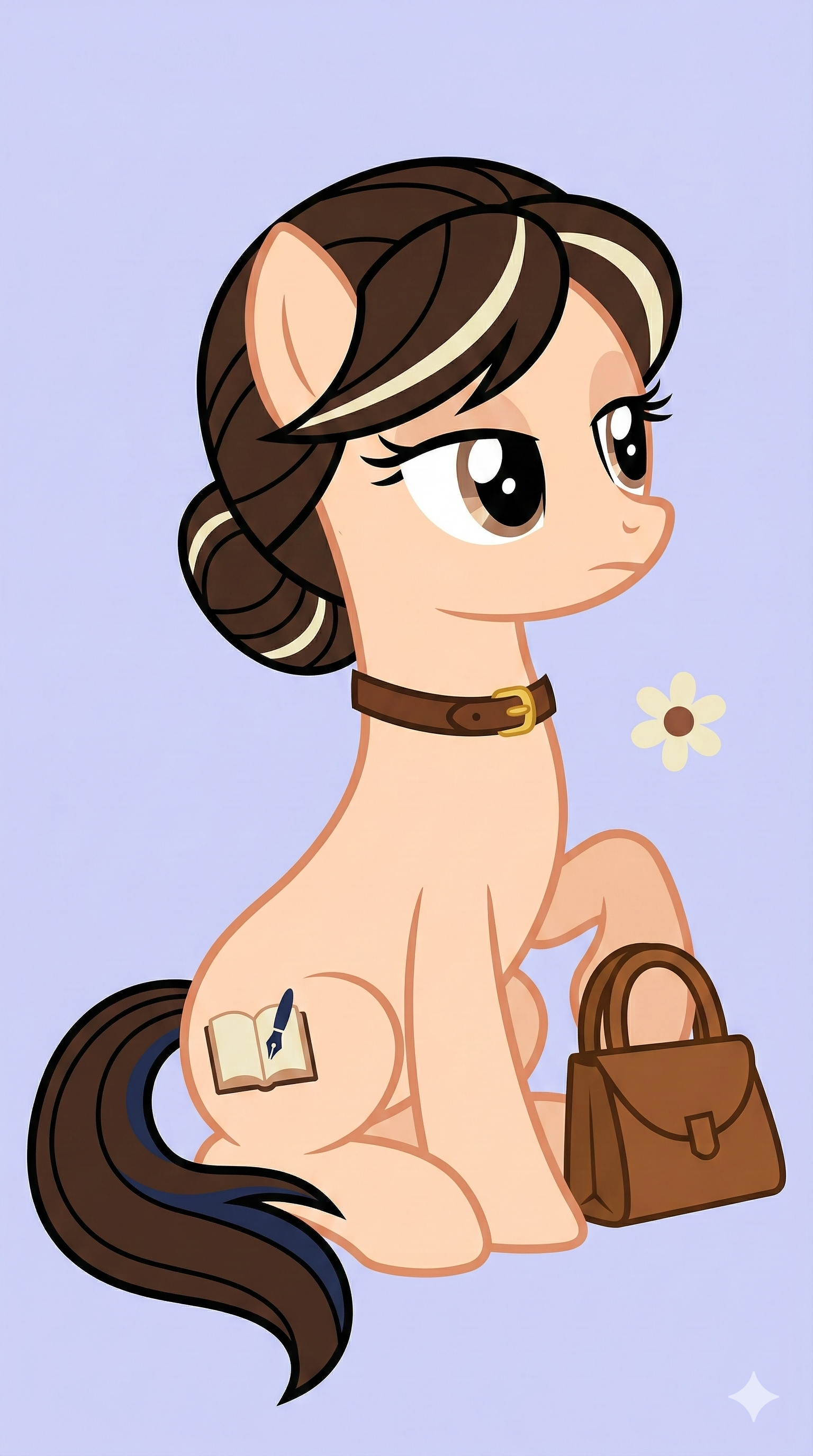 マイリトルポニー風キャラ化 - After