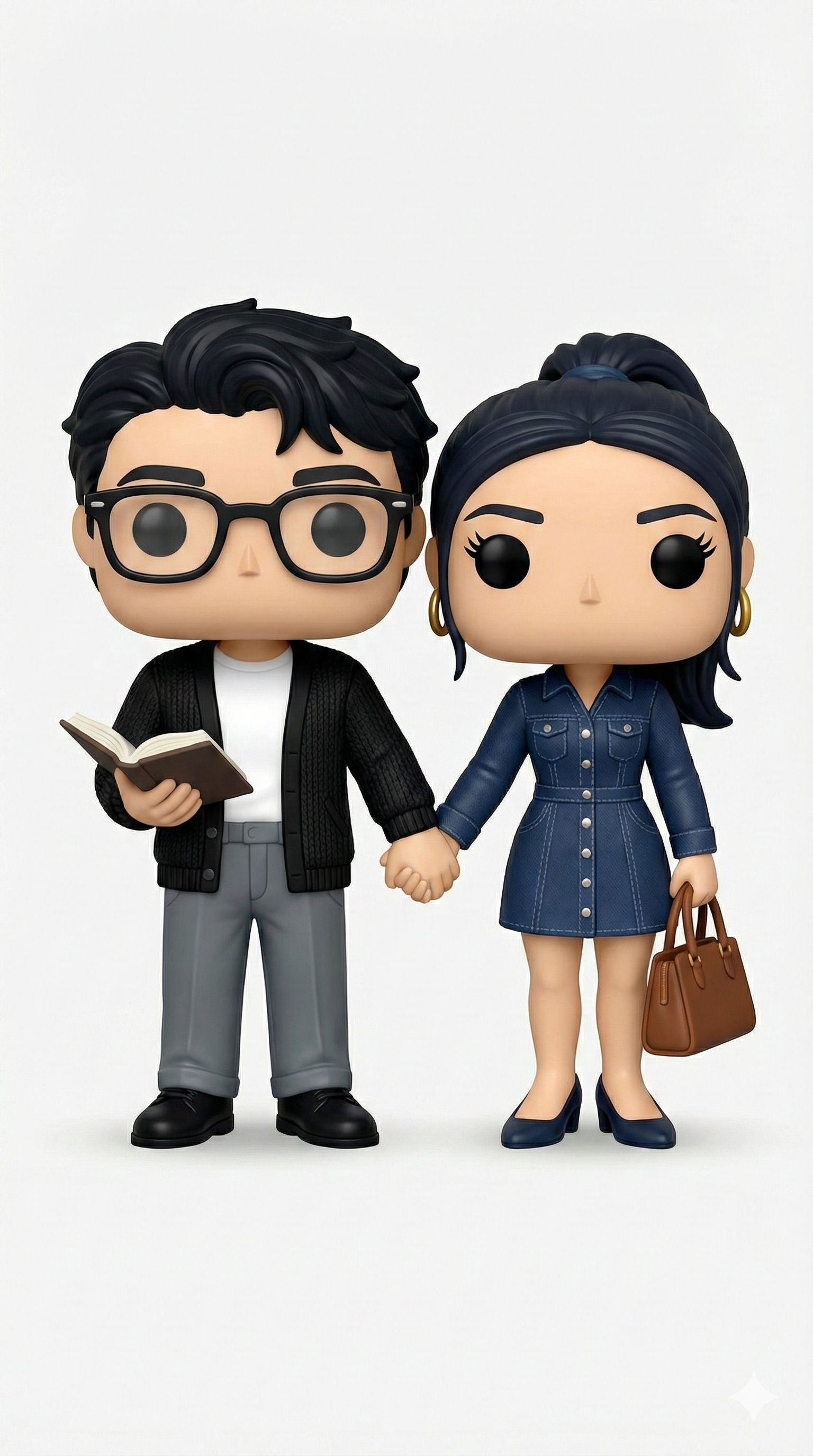 2人でフィギュア化 - After