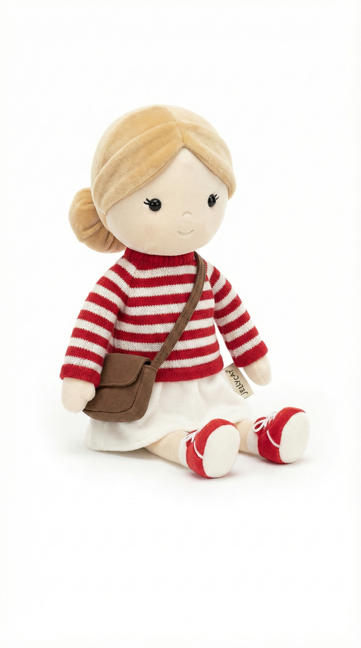 Jelly Cat 風 ぬいぐるみ - After