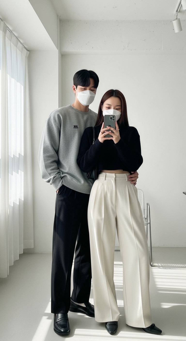 背景をクリスマス仕様に🎅 - Before