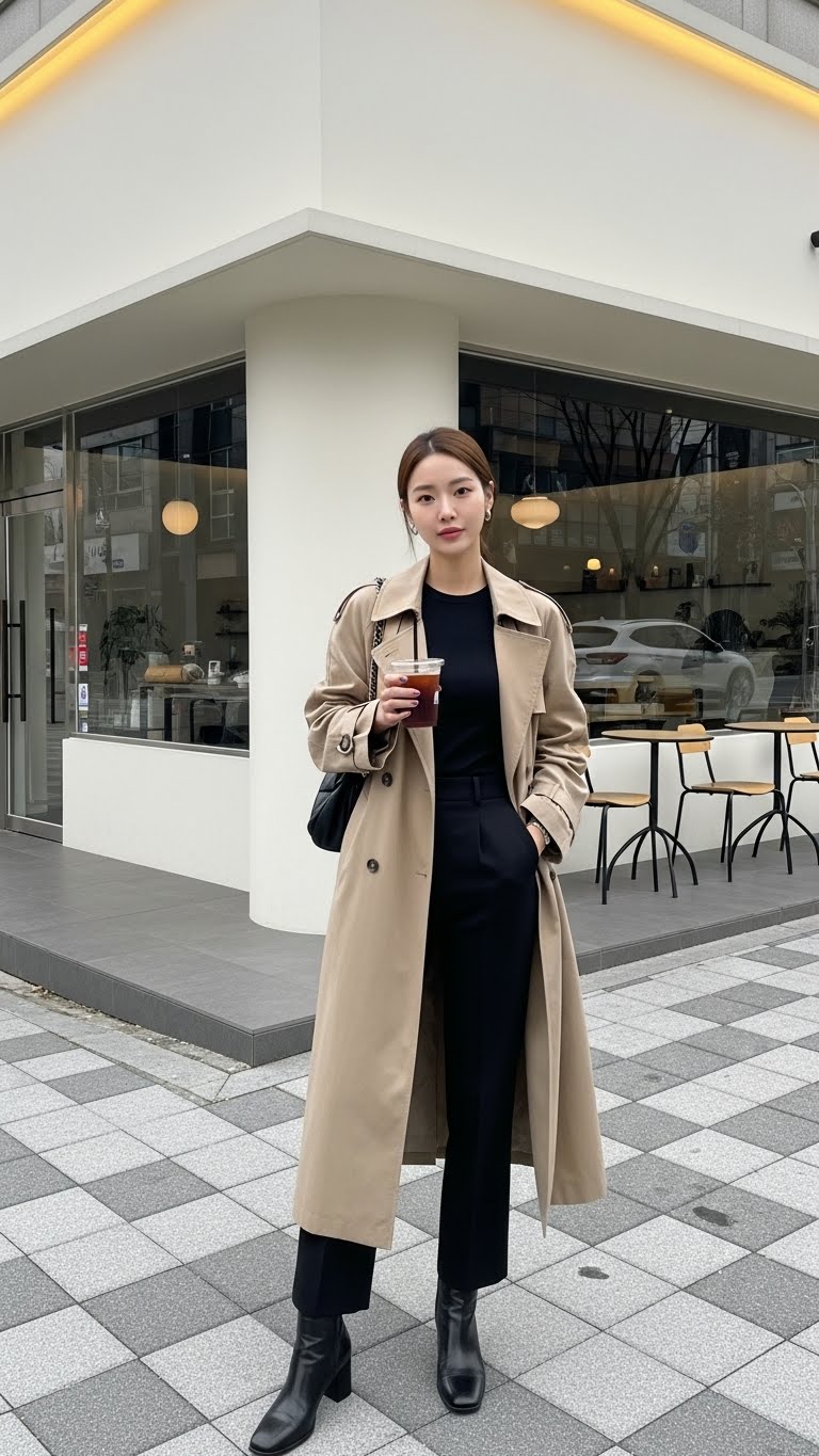 白虎が現れる - Before