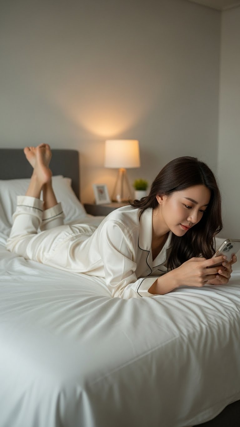 たくさんの子猫に囲まれる - Before