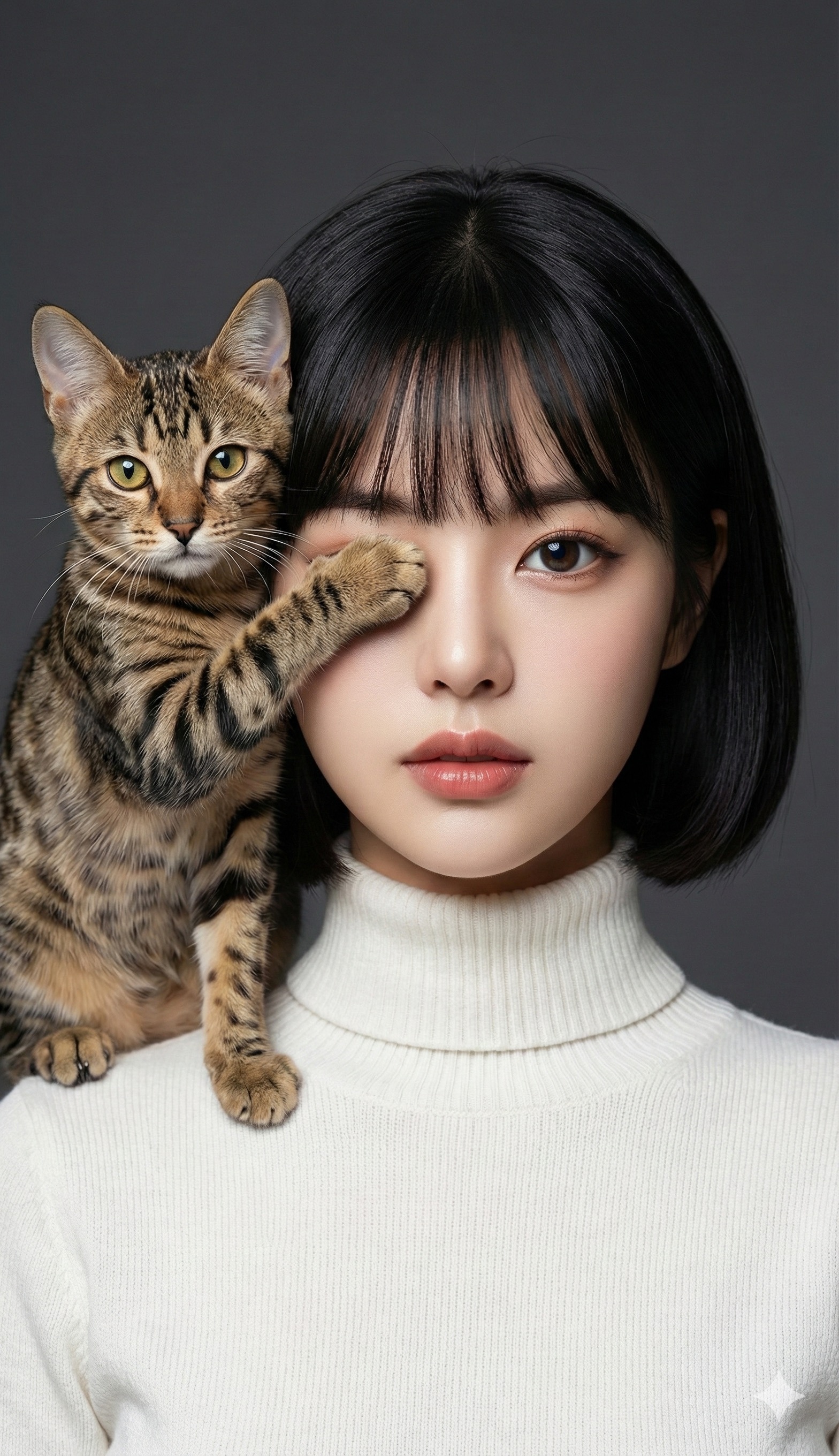 猫と私🐈 - After