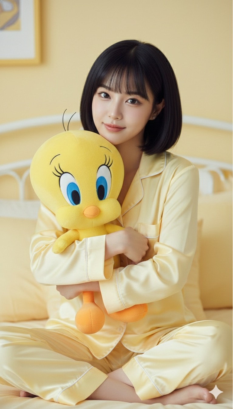 海外のキャラと - After