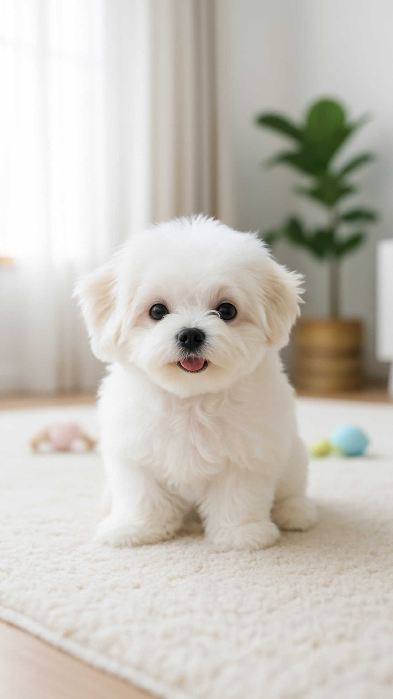 愛犬のお誕生日会 - Before