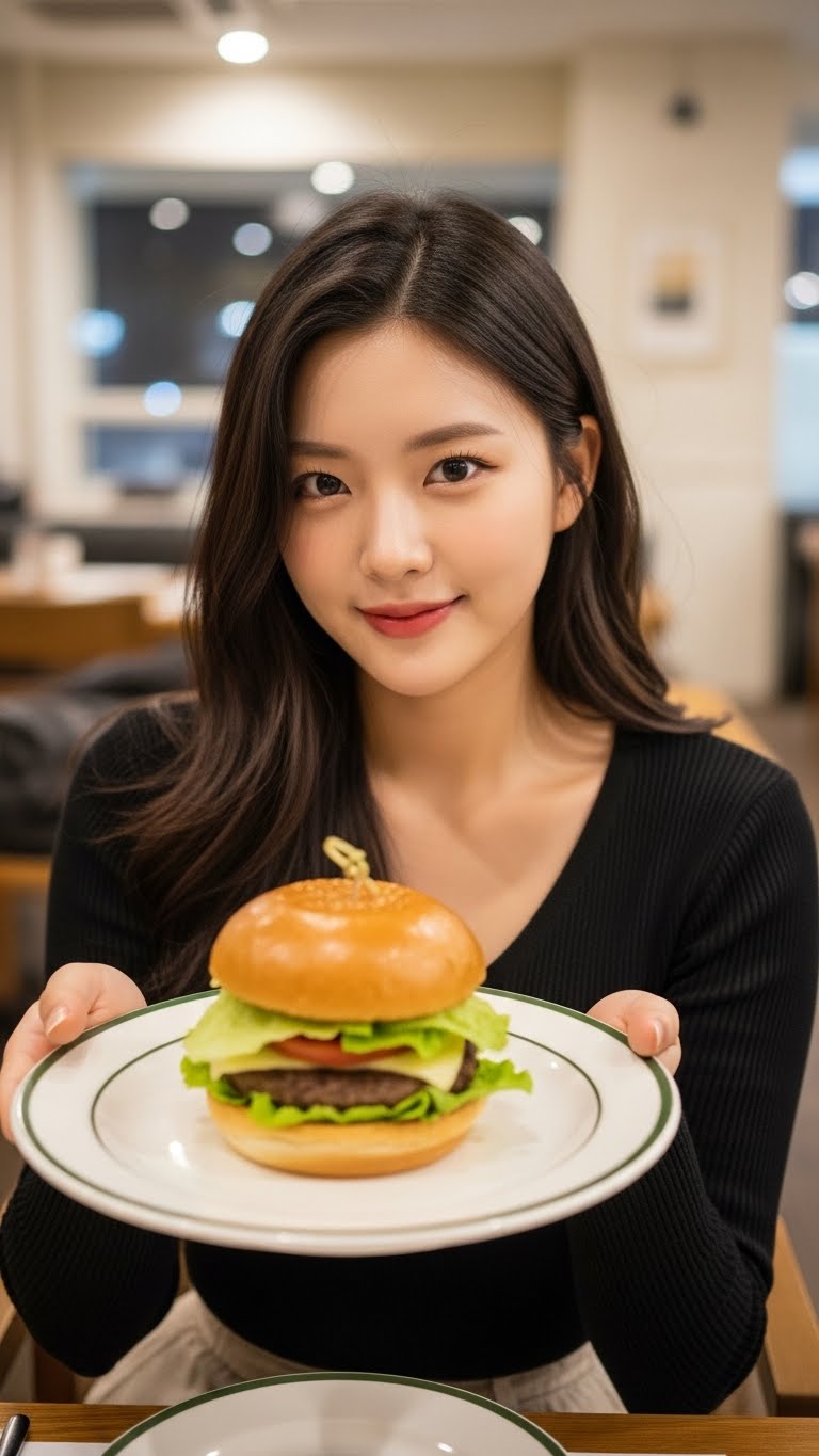 食べ物ゲーム化 - Before