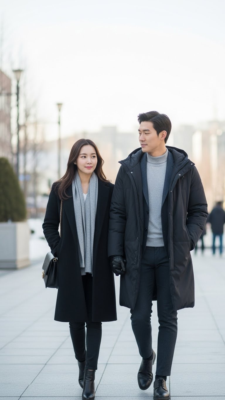 映画の主役に！ - Before