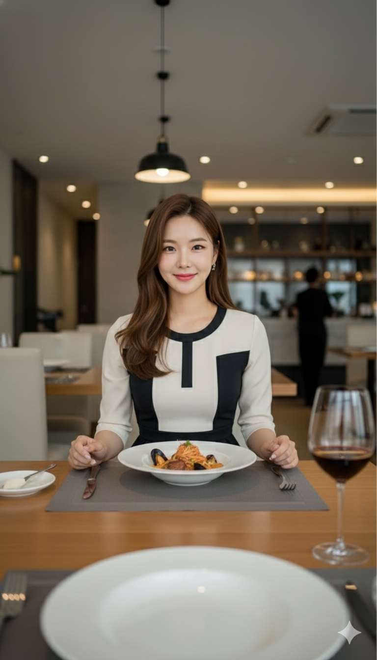 メイクのお試しができる！ - Before