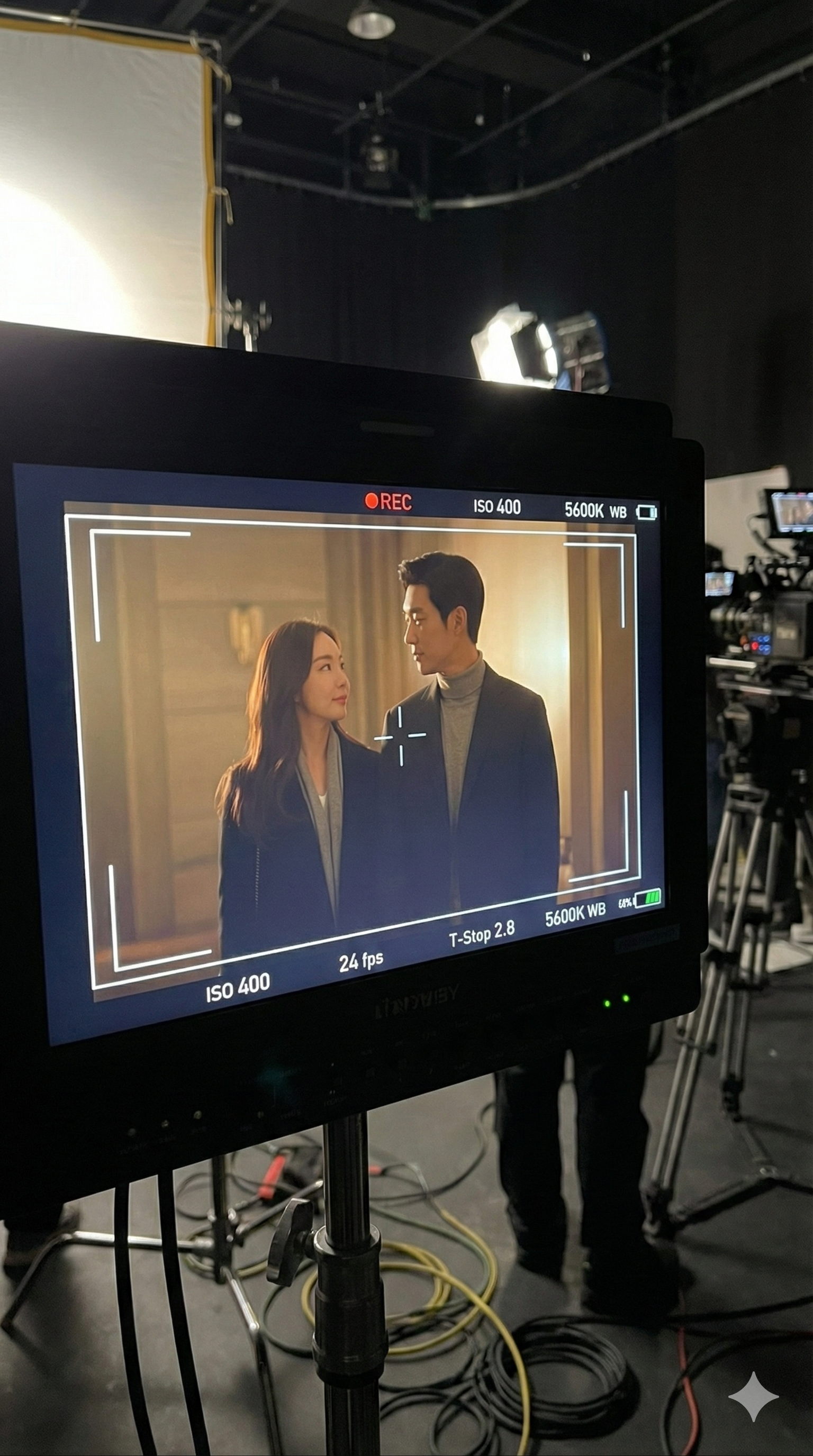 映画の主役に！ - After