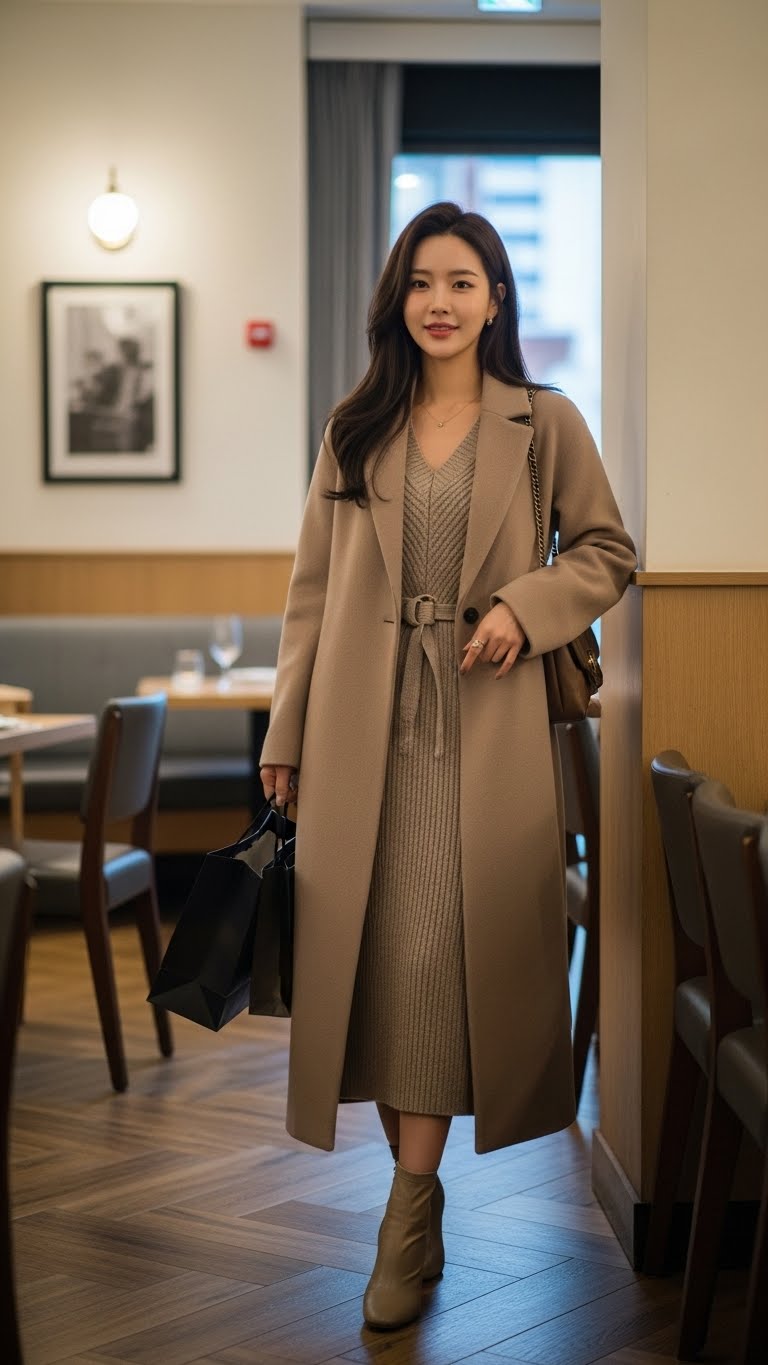 午年の墨絵背景 - Before