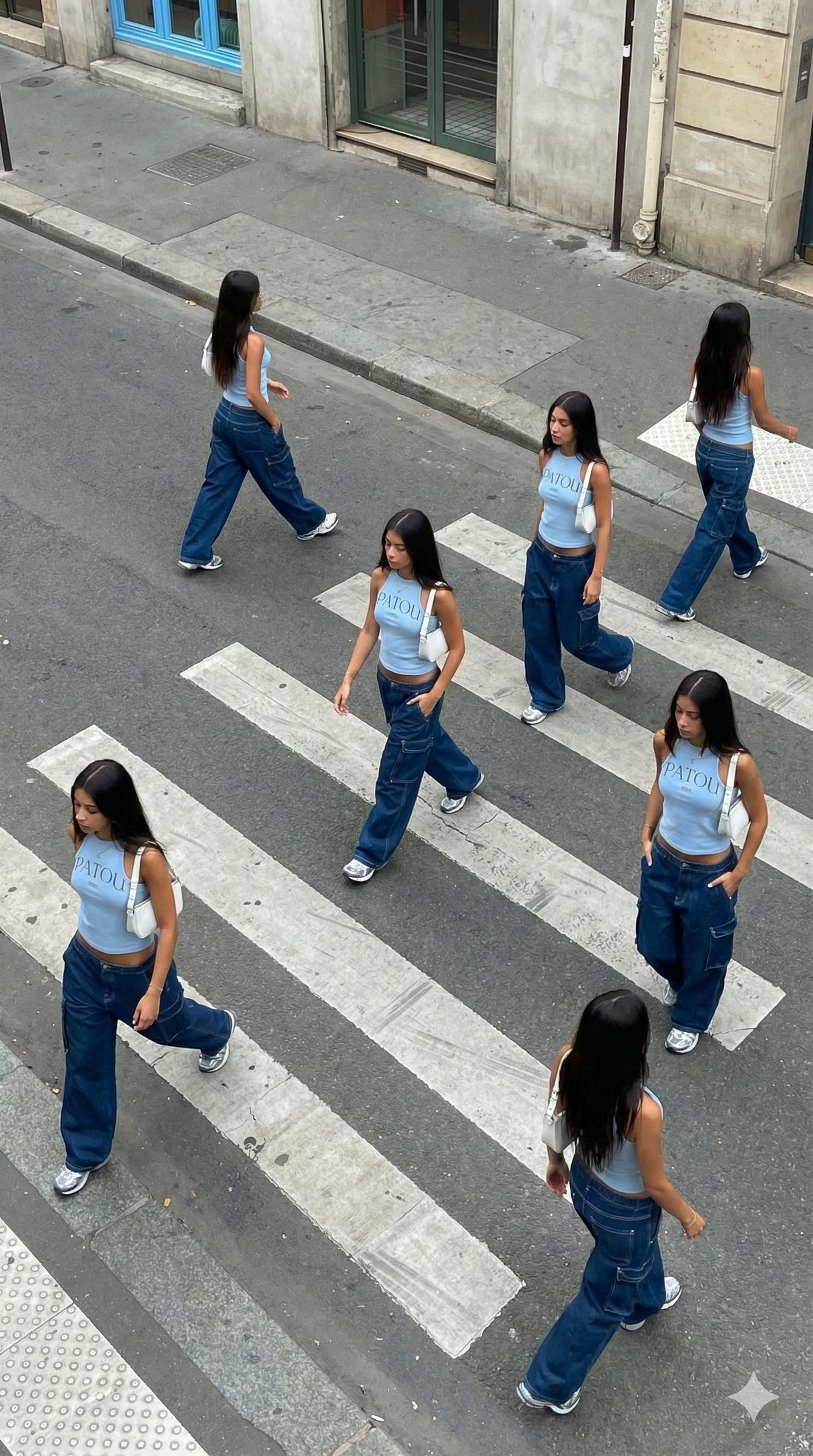 自分が大量発生 - After