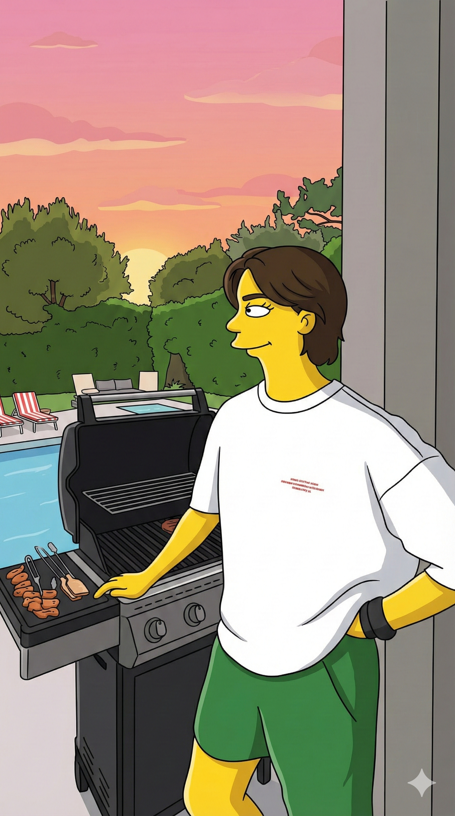 海外人気キャラ化 - After