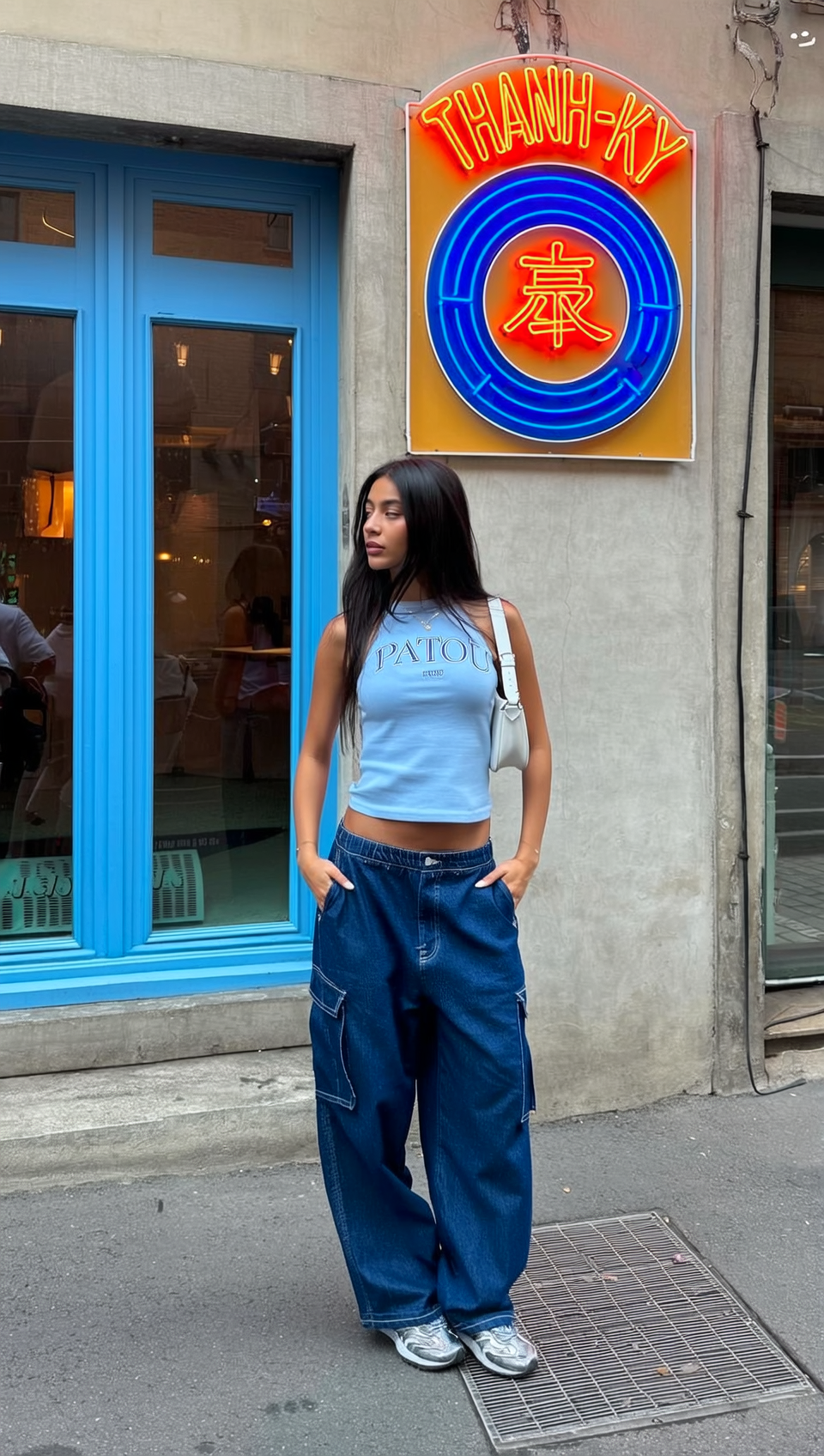 自分が大量発生 - Before