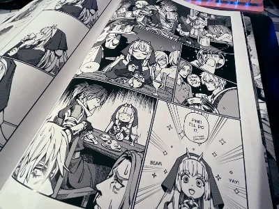 tiny rat fistsの仕上がり写真 2
