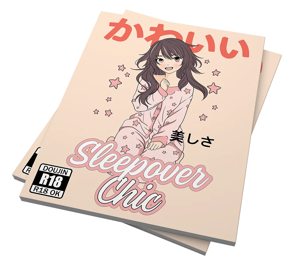 Doujinshi (Perfect Bound)