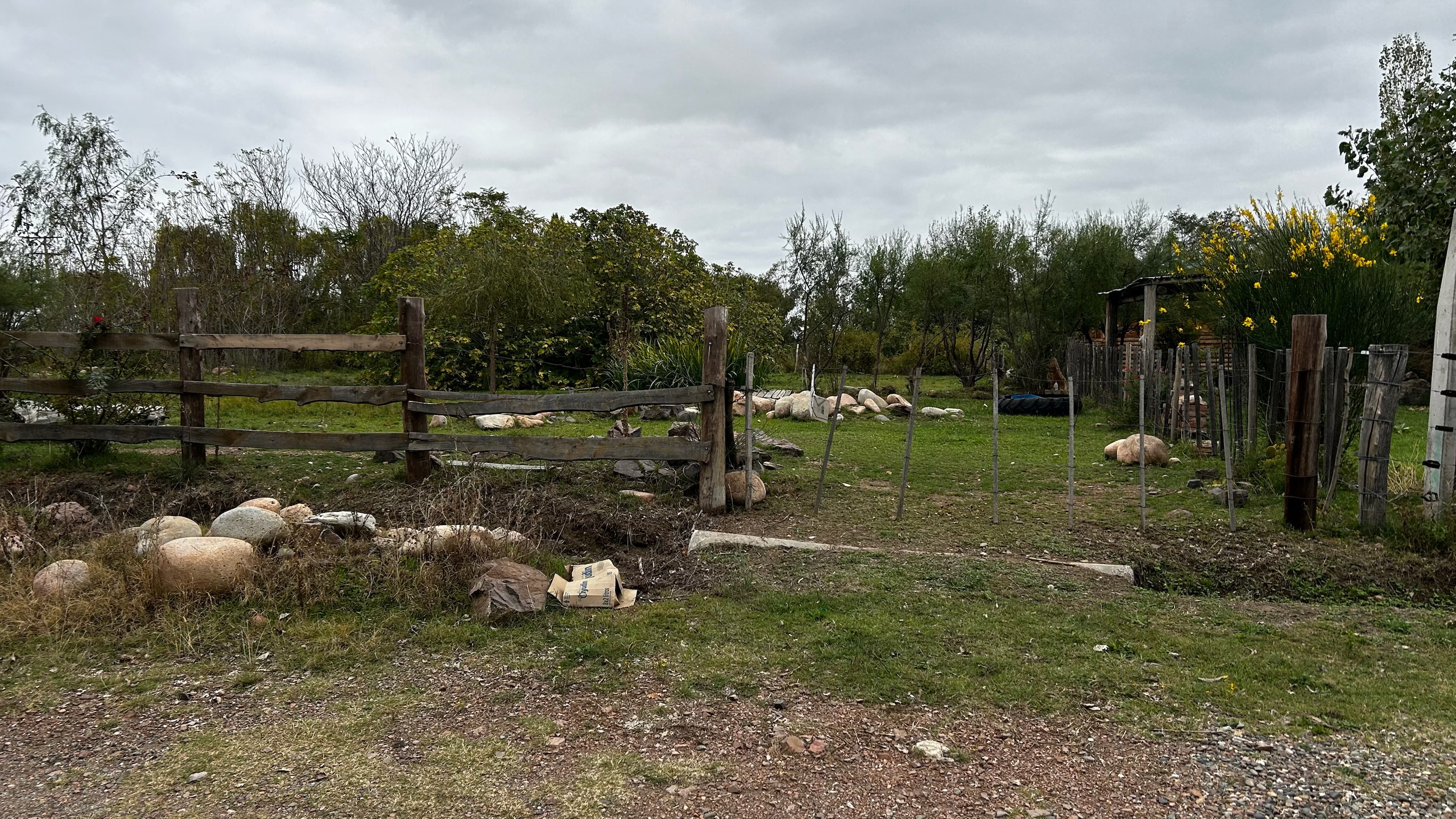 Venta - Lote/Terreno en La Quebrada , Tunuyán - Foto 7