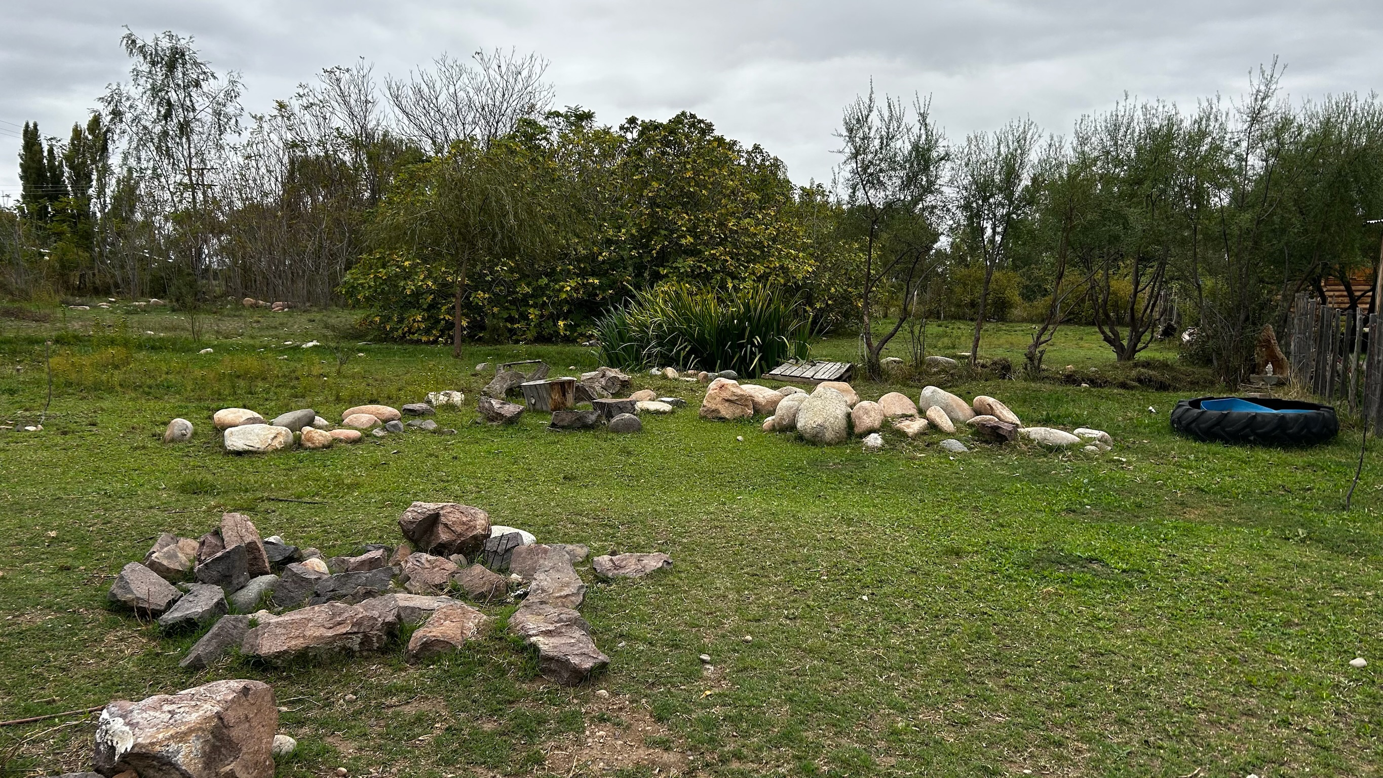 Venta - Lote/Terreno en La Quebrada , Tunuyán - Foto 1