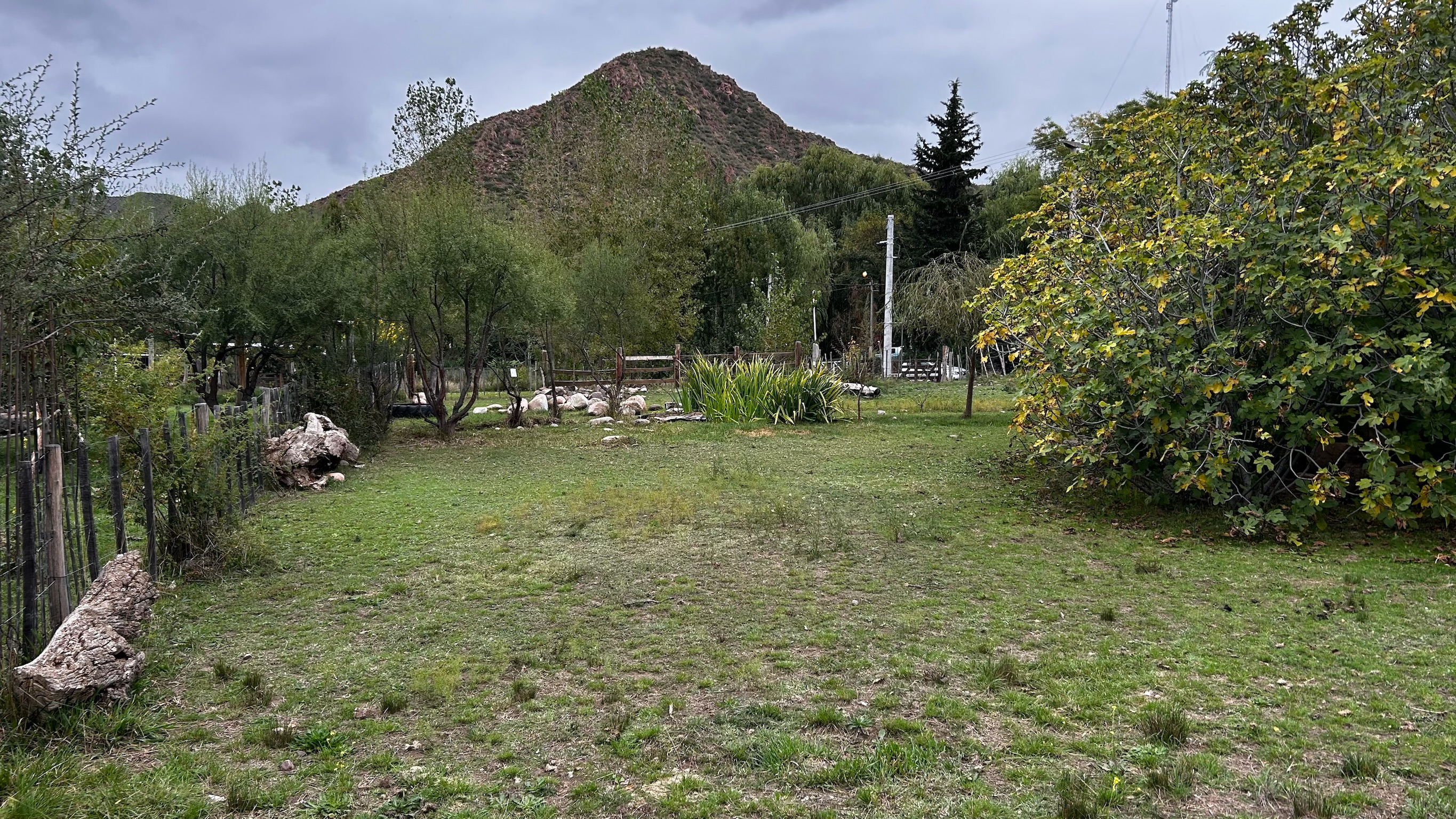 Venta - Lote/Terreno en La Quebrada , Tunuyán - Foto 4