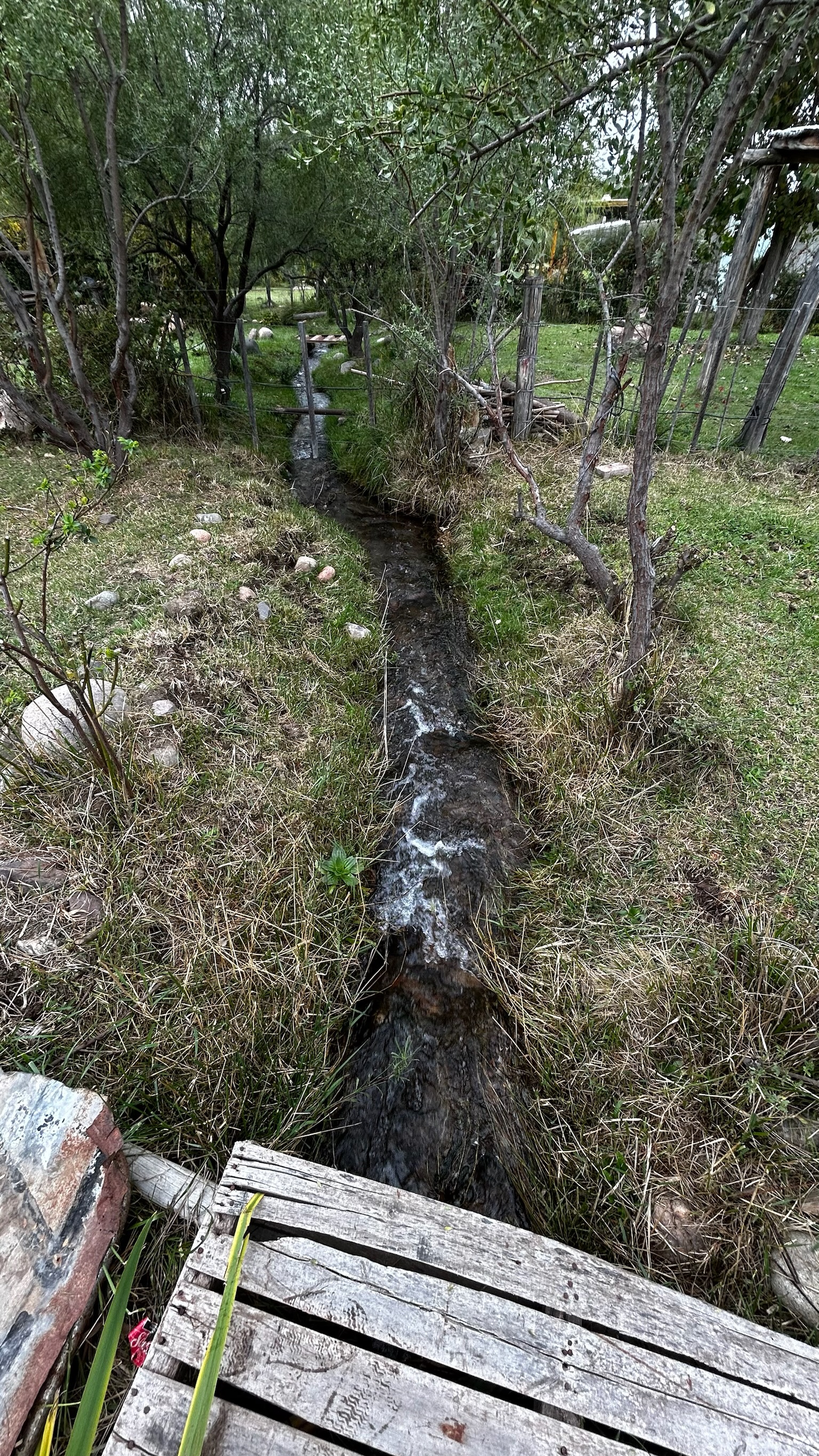 Venta - Lote/Terreno en La Quebrada , Tunuyán - Foto 3