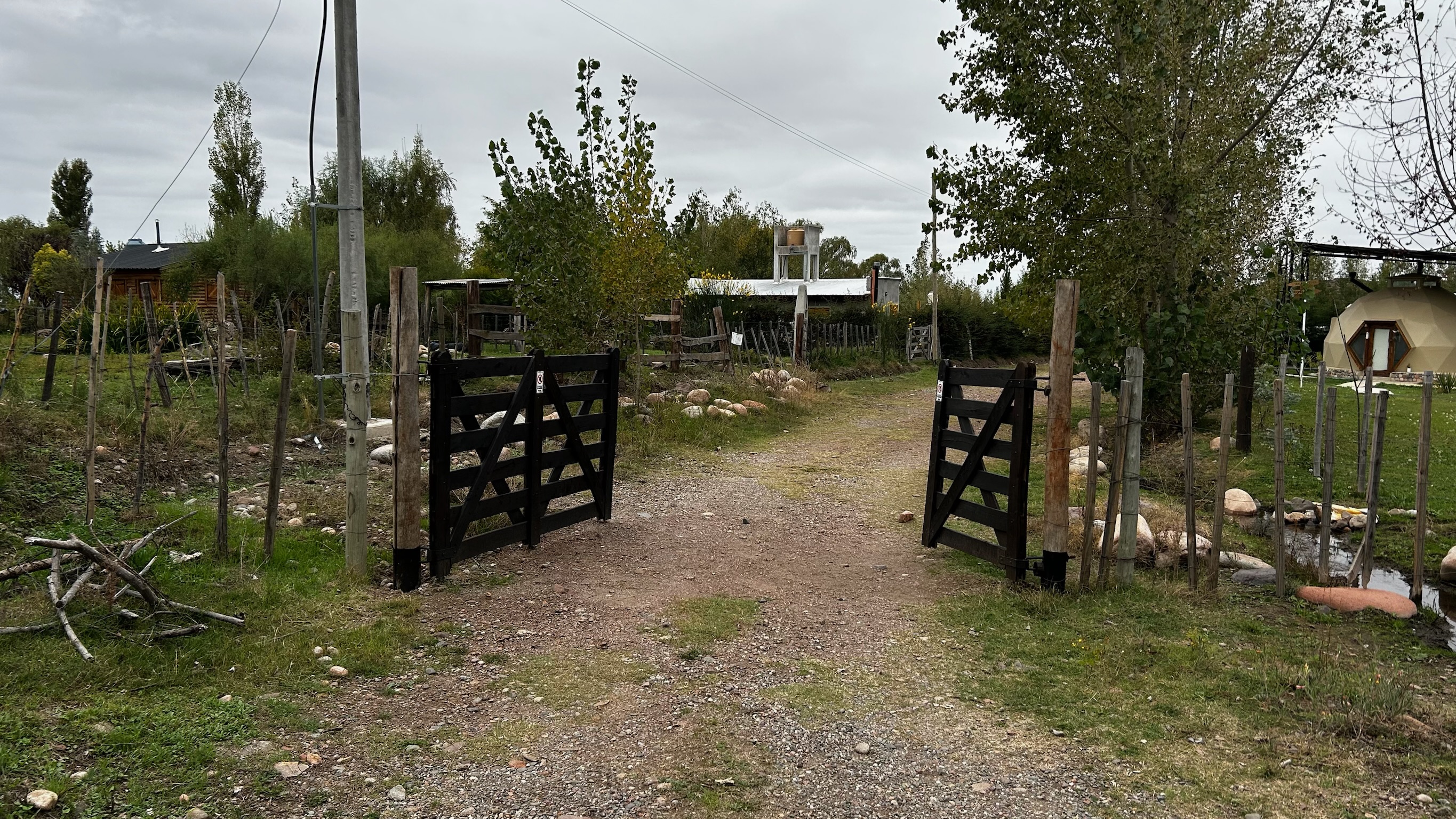 Venta - Lote/Terreno en La Quebrada , Tunuyán - Foto 2