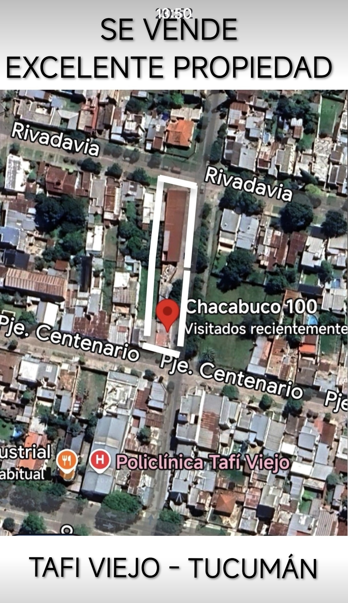 Venta - Local comercial en Chacabuco 200, Tafí Viejo - Foto 1
