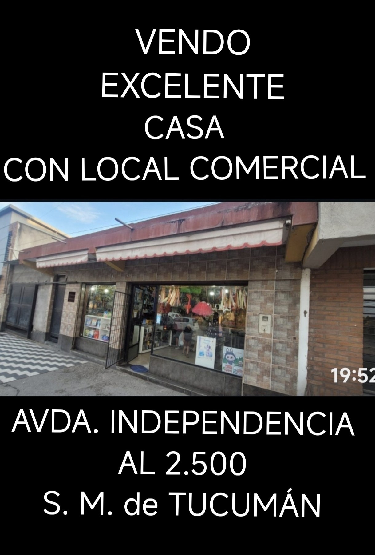 Venta - Casa en Avenida Independencia 2500, San Miguel de Tucumán - Foto 1