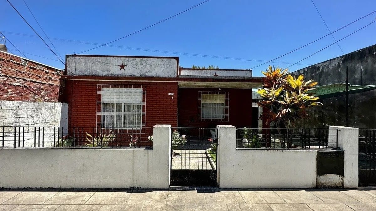 Casa en VENTA, Tres Ambientes, Grito de Alcorta 3195, Morón - Foto 1