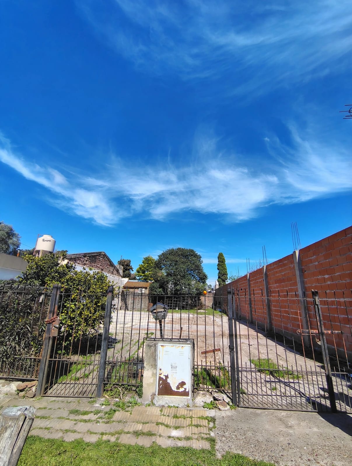 Venta - Lote/Terreno en Juan Bautista Alberdi 1419, San Antonio de Padua - Foto 2
