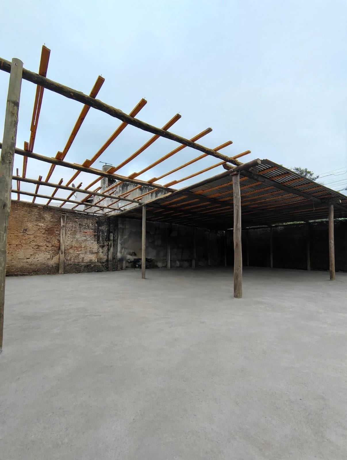 Alquiler - Bodega-Galpon en Avenida Presidente Perón 5400, Castelar - Foto 2
