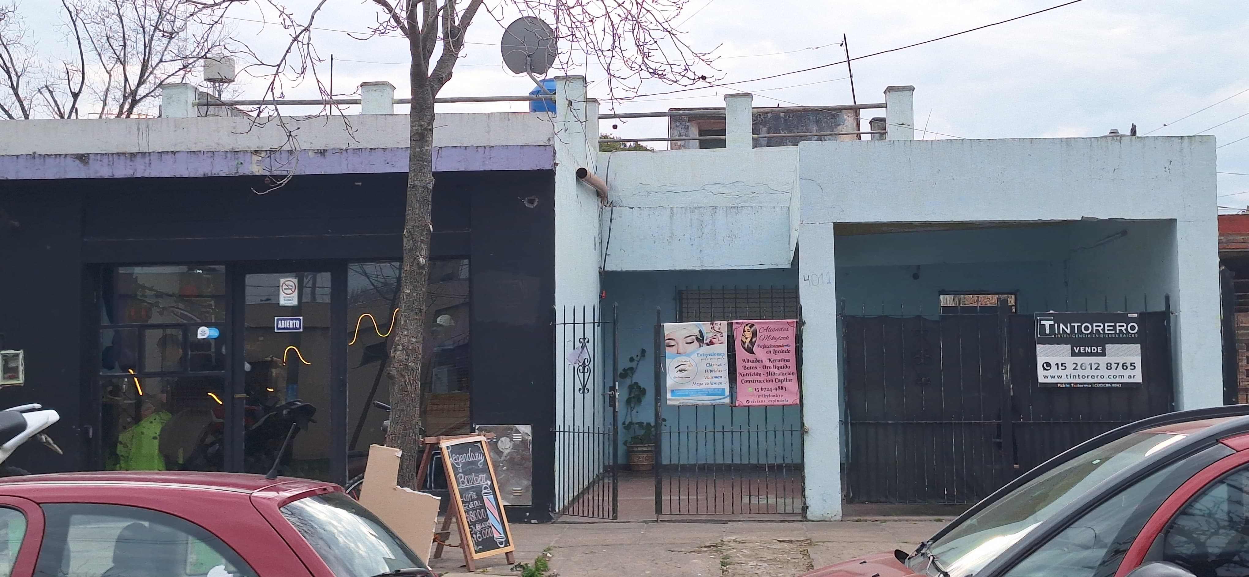 Venta - Casa en Manuel Gómez Fretes 4011, Merlo - Foto 2