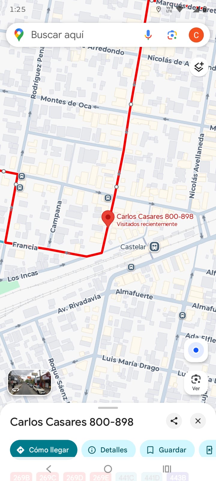 Venta - Local comercial en Carlos Casares 800, Castelar - Foto 6