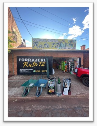 Venta - Alquiler L-001 Local comercial en Ruta Nacional 12 85, Capioví - Foto 1