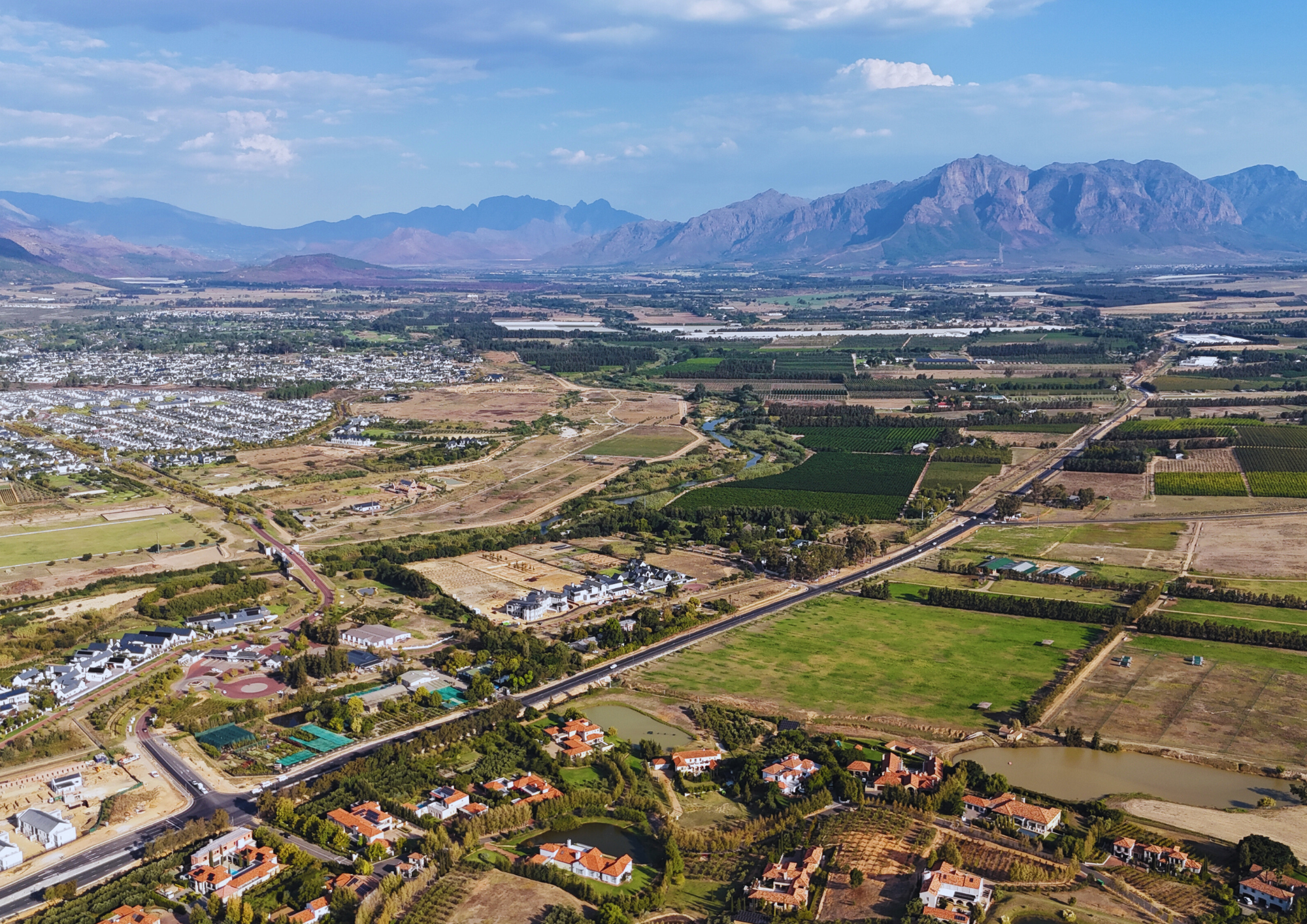 Why Paarl is One of the Western Cape’s Most Compelling Property Investment Opportunities.