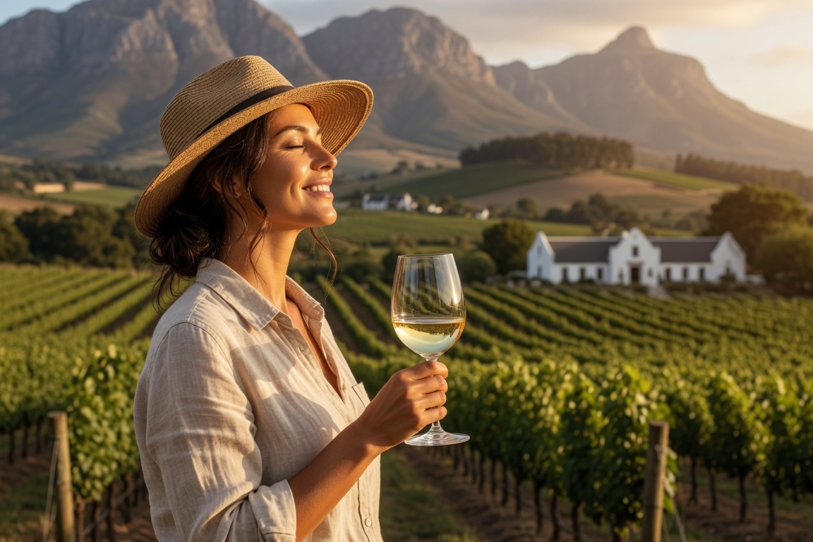 Why Invest in the Cape Winelands? The Smartest Move for Lifestyle and Lasting Wealth
