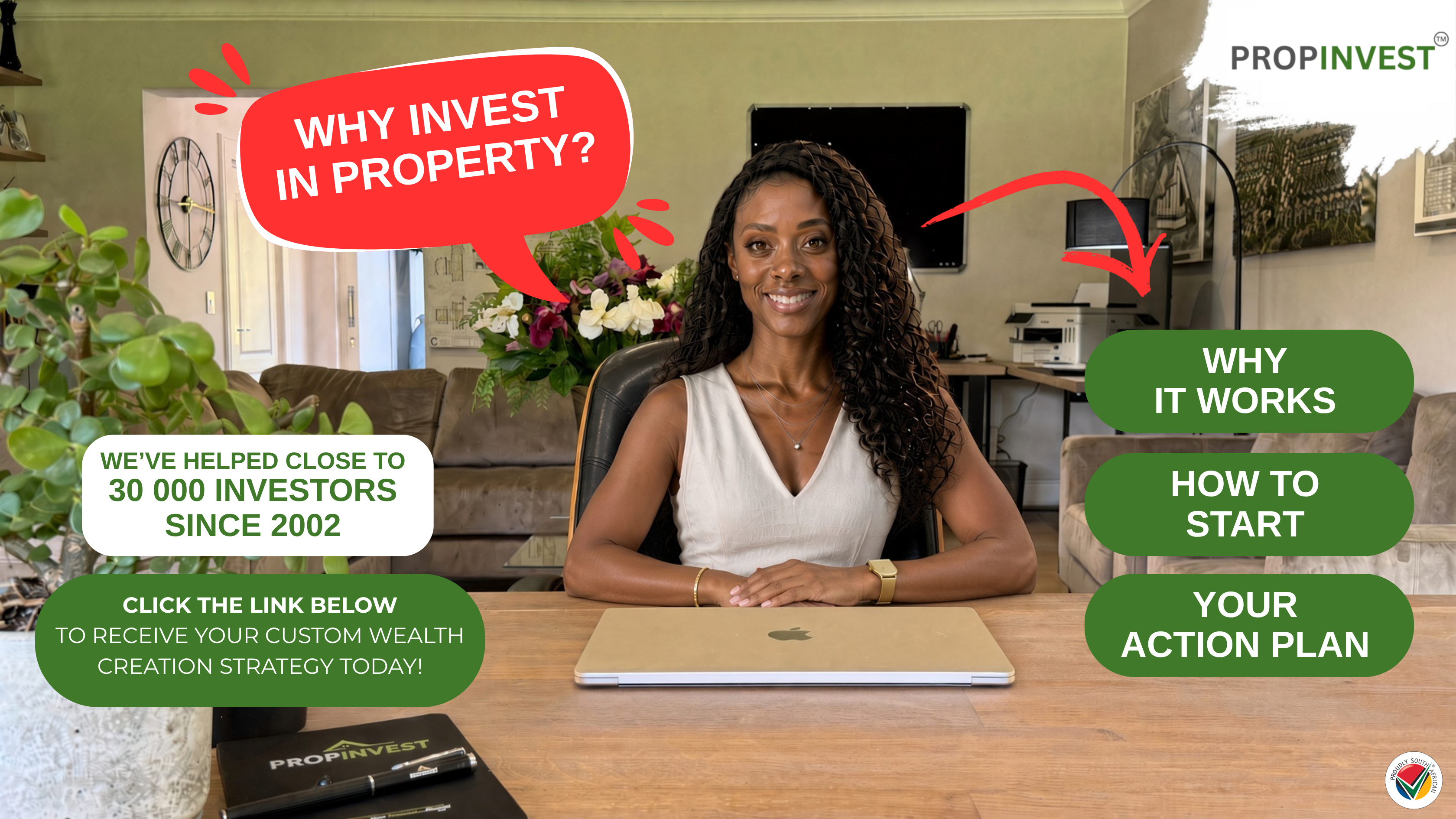  How to start investing in property in South Africa.