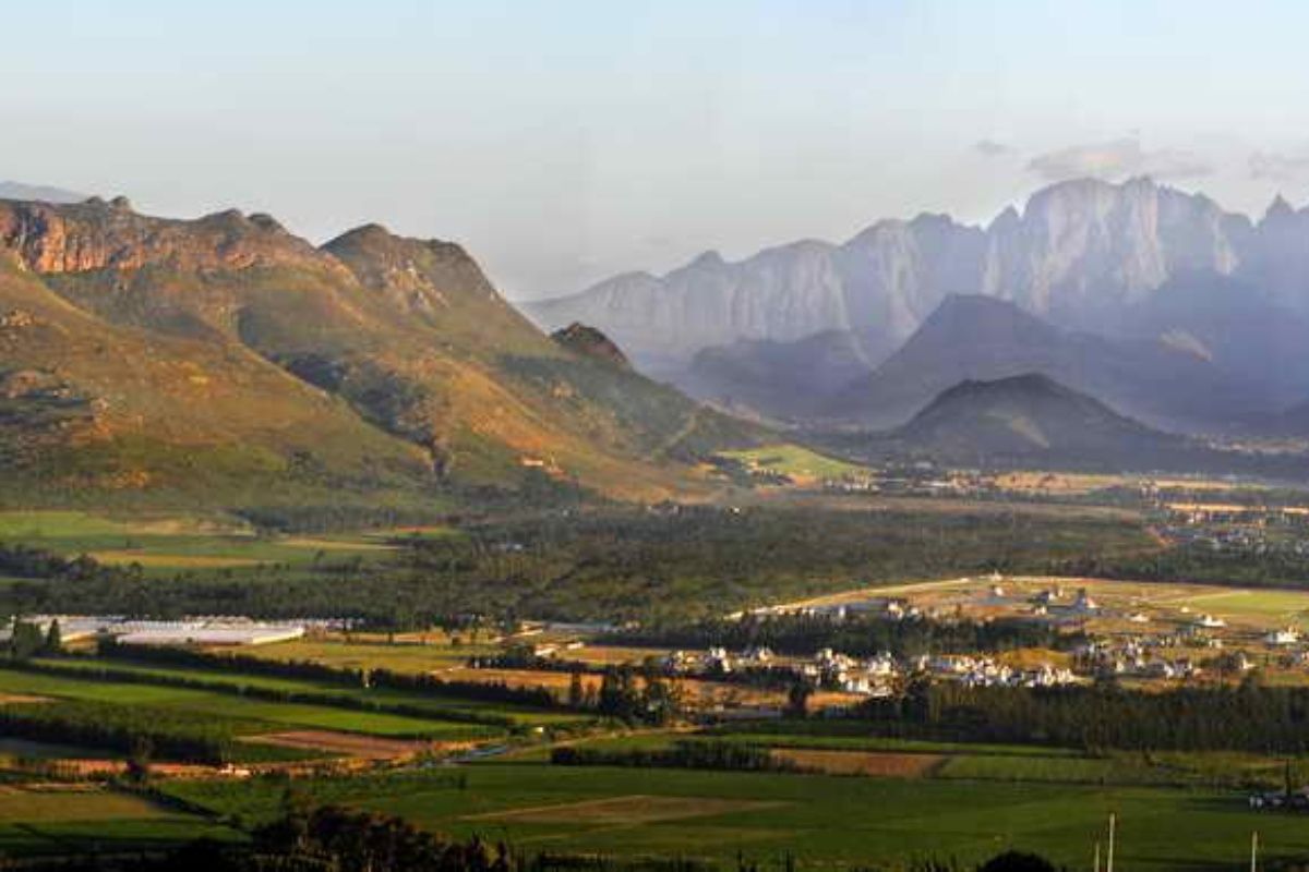 Paarl - Western Cape