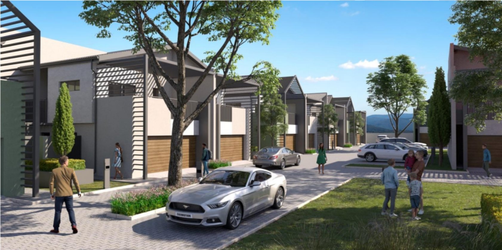 NEW DEVELOPMENT