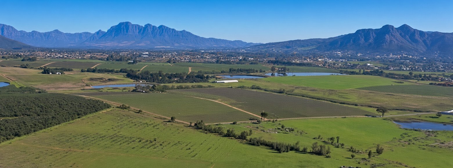 INVEST IN THE FASTEST GROWING AREA IN SA