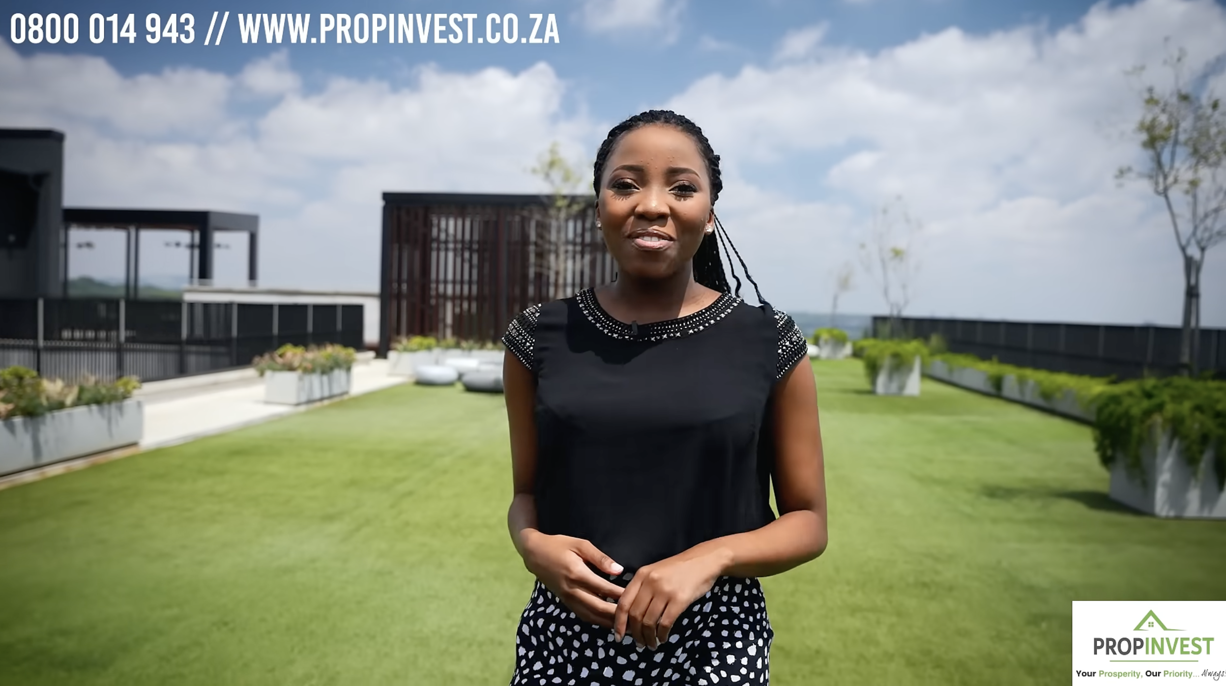 WHY INVEST IN PROPERTY