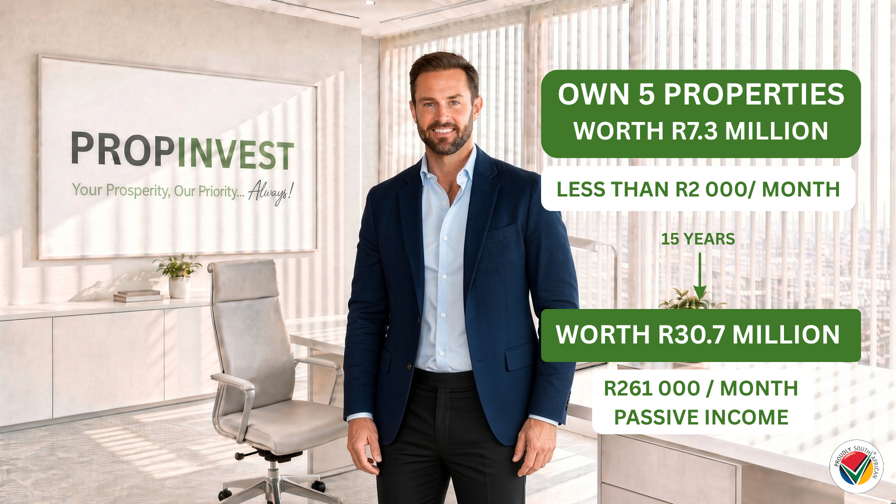 FREE, CUSTOM WEALTH CREATION STRATEGY